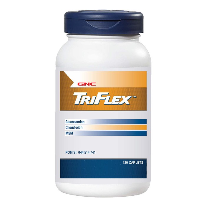 Gnc Triflex - 120 Kaplet (303511)