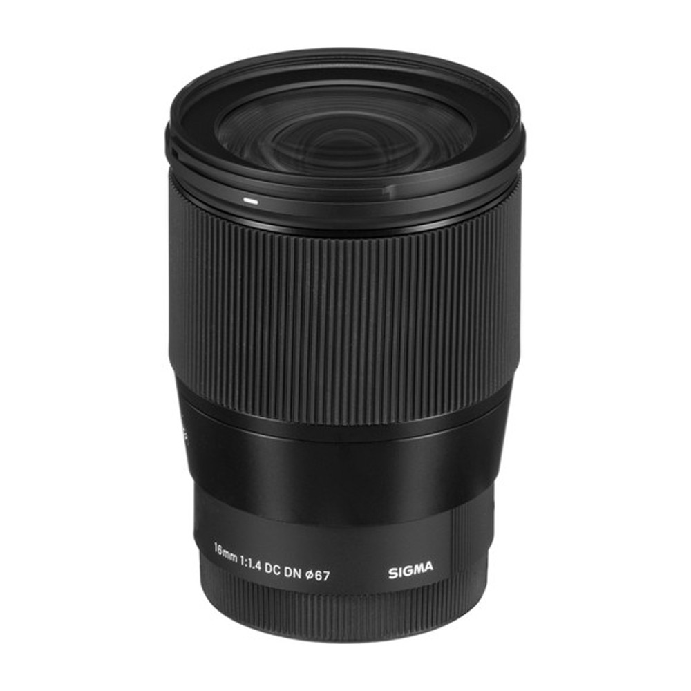 Sigma 16mm f/1.4 DC DN Contemporary Lens for Sony E