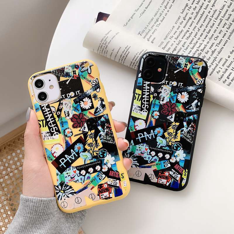 Instagram Daisy Case OPPO A3S Realme C1 A83 A57 A39 A5 A9 2020 F11 F9