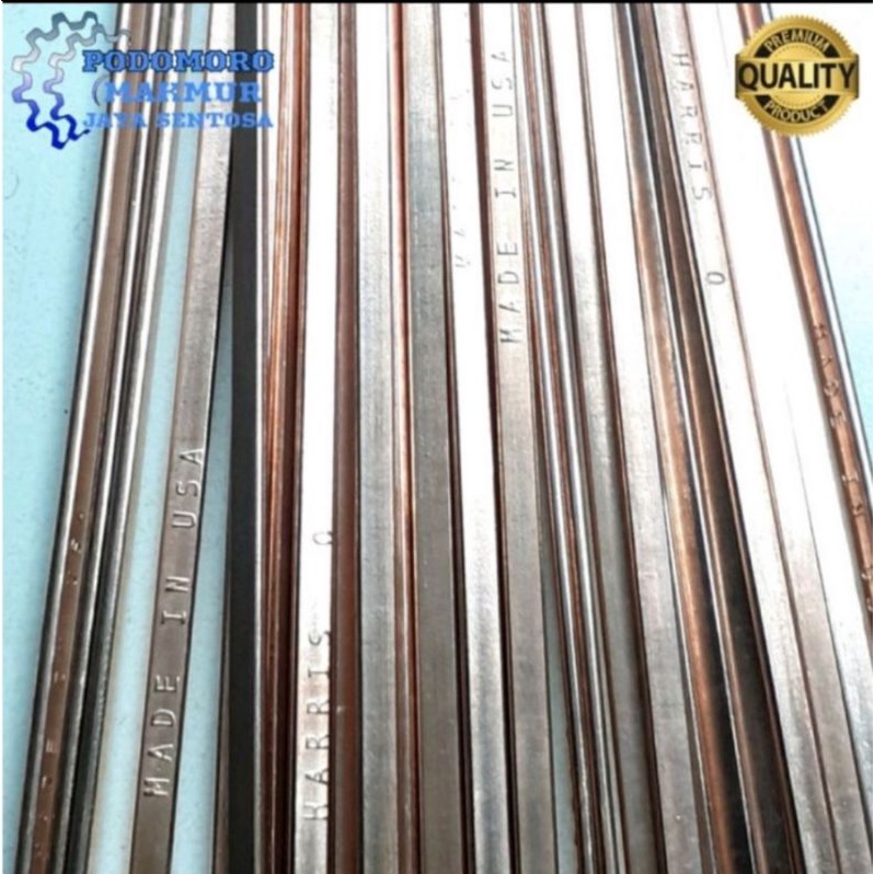 kawat las harris / perak las tembaga HARRIS