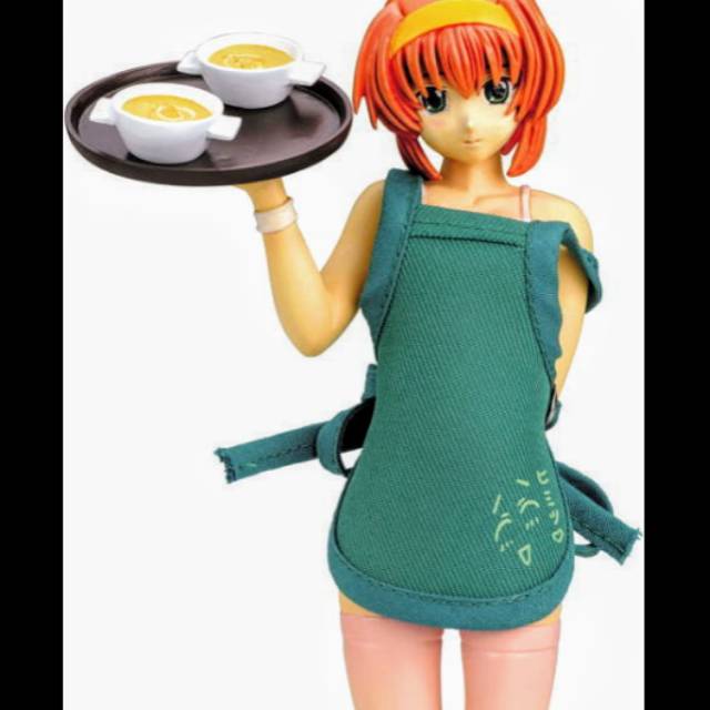 Tona-gura Arisaka Kaduki 1/8 figur Original New