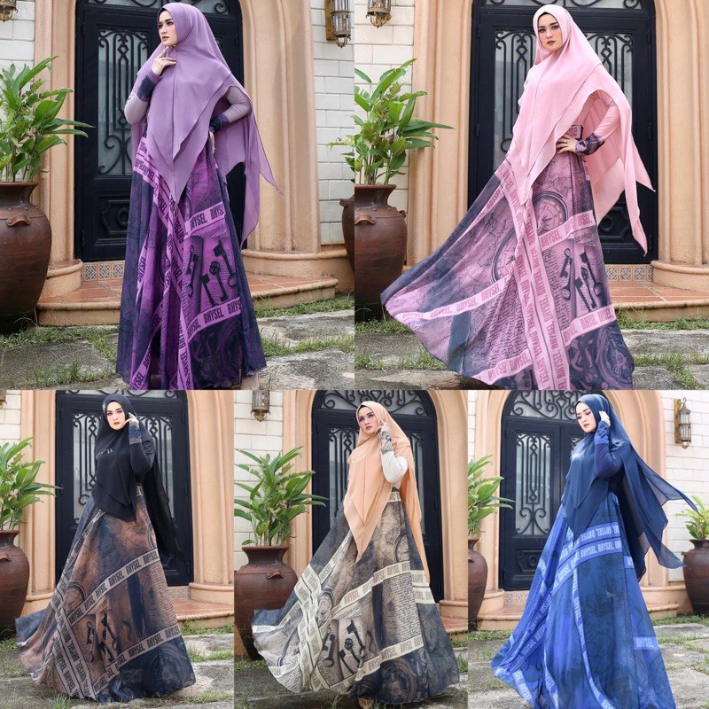 Syar’i Bhysel luxury