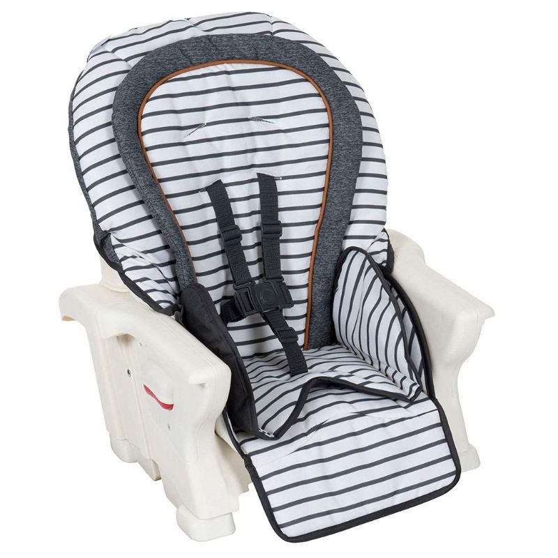 Kursi Makan Bayi Graco Table2Boost High Chair Breton Stripe Booster Seat