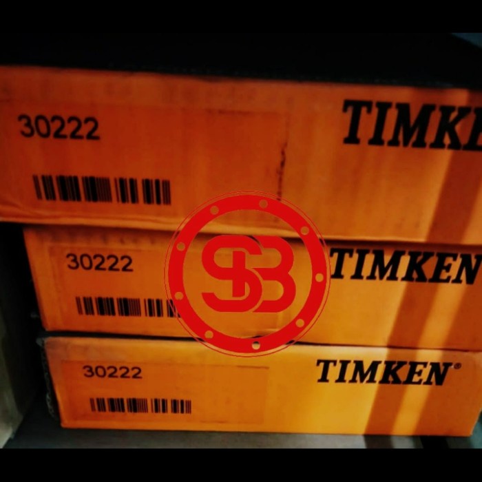 Bearing Tapered 30222 TIMKEN ORIGINAL