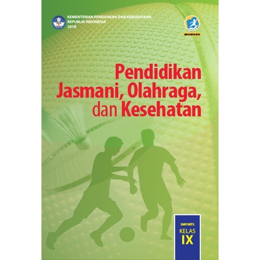 Buku Pelajaran PJOK Kelas 9