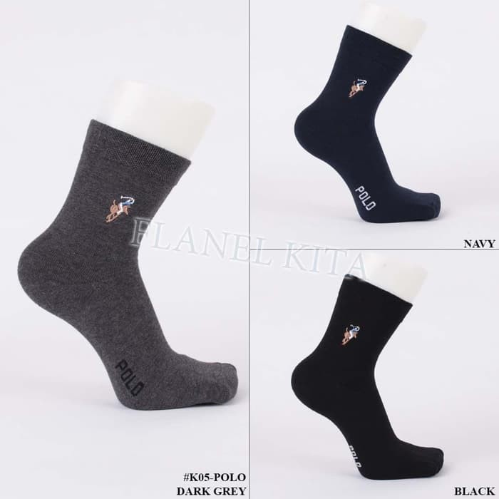 Kaos Kaki KANTOR POLO PRIA KERJA KATUN IMPOR Panjang COTTON AWET MARBLING PRIA COWO CHAMPION Socks