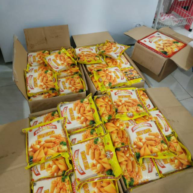 

Kulit lumpia Finna
