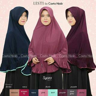 Pasmina Tali Pasmina Lesti Shopee Indonesia