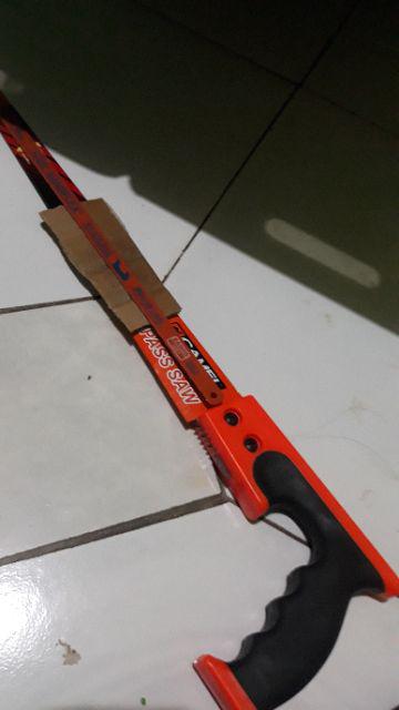 Gergaji Kayu Ranting Kecil Mini Plafon Serbaguna 12 Inchi