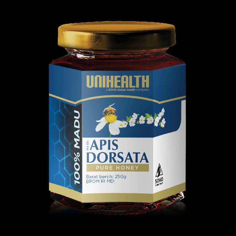 

Madu Apis Dorsata - Gold Honey