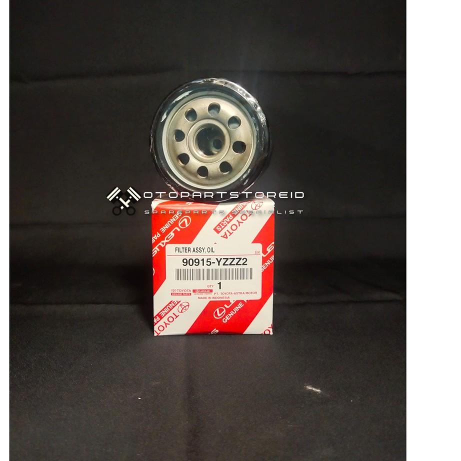 ペ Filter Oli / SARINGAN OLI Innova Diesel 90915-YZZZ2/90915-TB001 Berkualitas