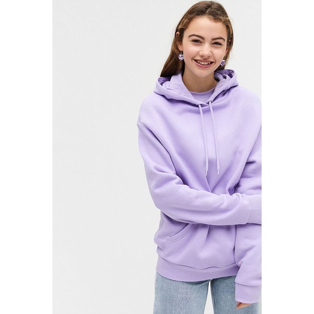 HOODIE POLOS UNISEX SWEATER HOODIE POLOS UNISEX PRIA WANITA READY 20 WARNA