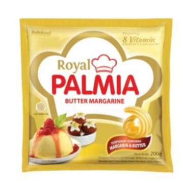 

Royal Palmia Butter Margarine 200 gr