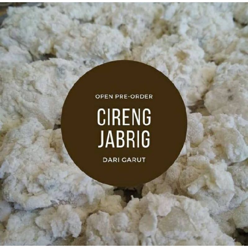 

Cireng Jabrik Khas Garut