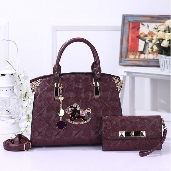 2699 TAS WANITA IMPORT SLEMPANG HANDBAG [1KG 1PC] PERFECT CORNER