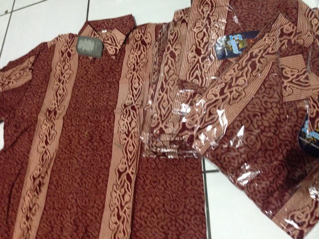 Kemeja Batik Prayogo