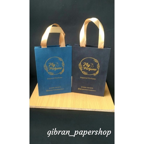 

PAPER BAG parfum size14*5*21