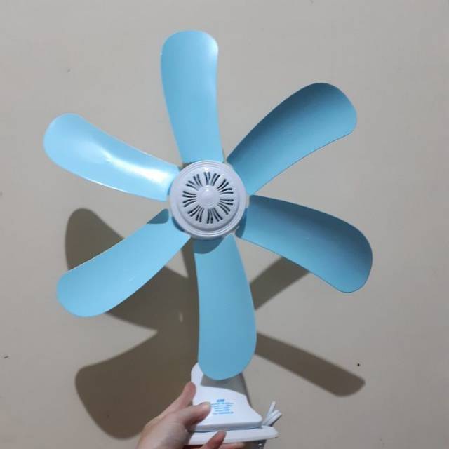 Kipas Angin Jepit 6 baling GSE 650