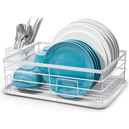 KOKOH &amp; ANTI KARAT! Rak Piring Wastafel anti karat berkualitas  2 Tingkat / Dish Rack 2 Tier