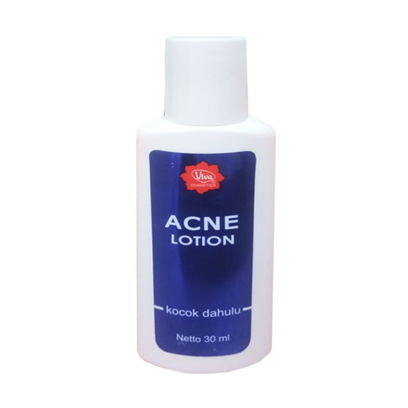 Jual Viva Acne Lotion (30ML) Indonesia|Shopee Indonesia