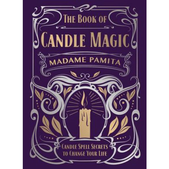 Buku The Book Of Candle Magic