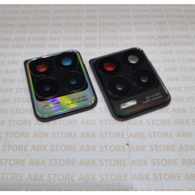 Ring Lensa Camera | Kaca Kamera Belakang Realme 8 Original