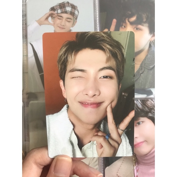 MPC SYS Final Ring Namjoon RM BTS