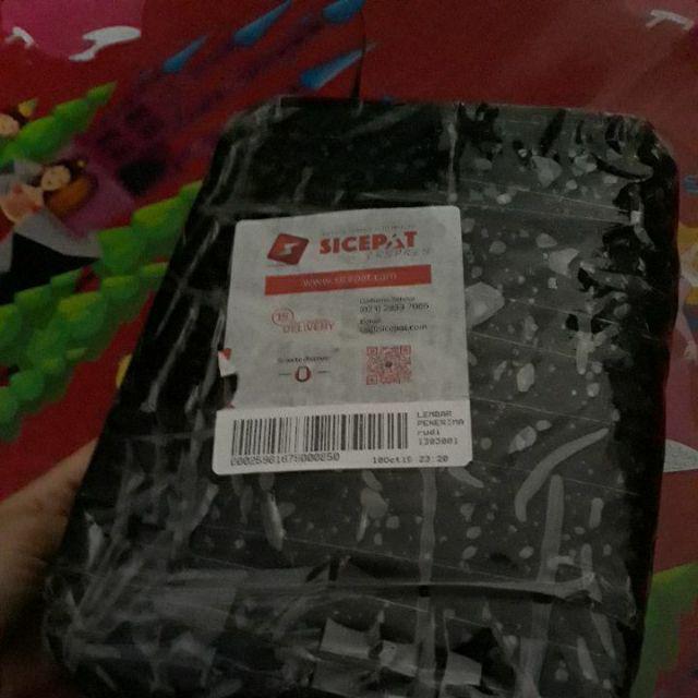 -free Bubble Wrap- Kotak Makan Yoyee 4 Sekat