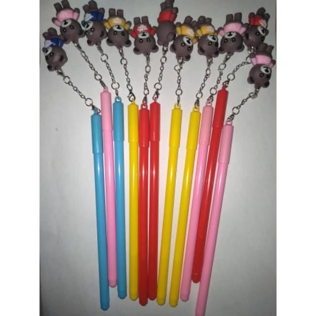 

Pen Gel lucu