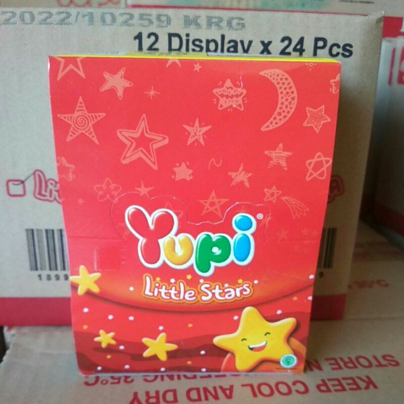 

yupi little start
