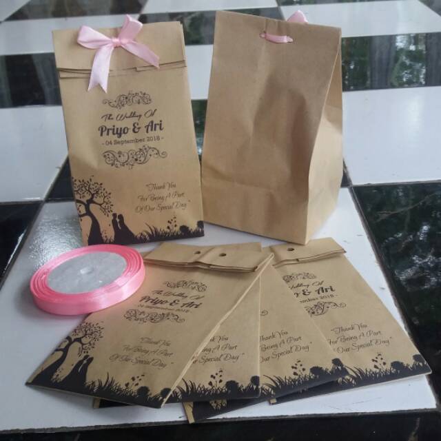 

Tas kertas Paperbag souvenir