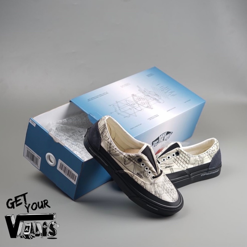 Vans x C2H4 Era Virtual Reality Alpha 100% Original BNIB