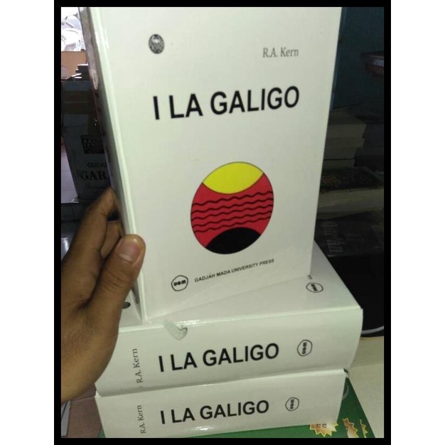 TERBARUU I La Galigo PROMO