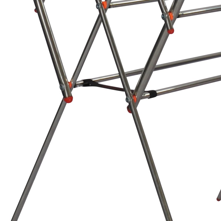 KB Rak Handuk Jemuran A13  Stainless Steel