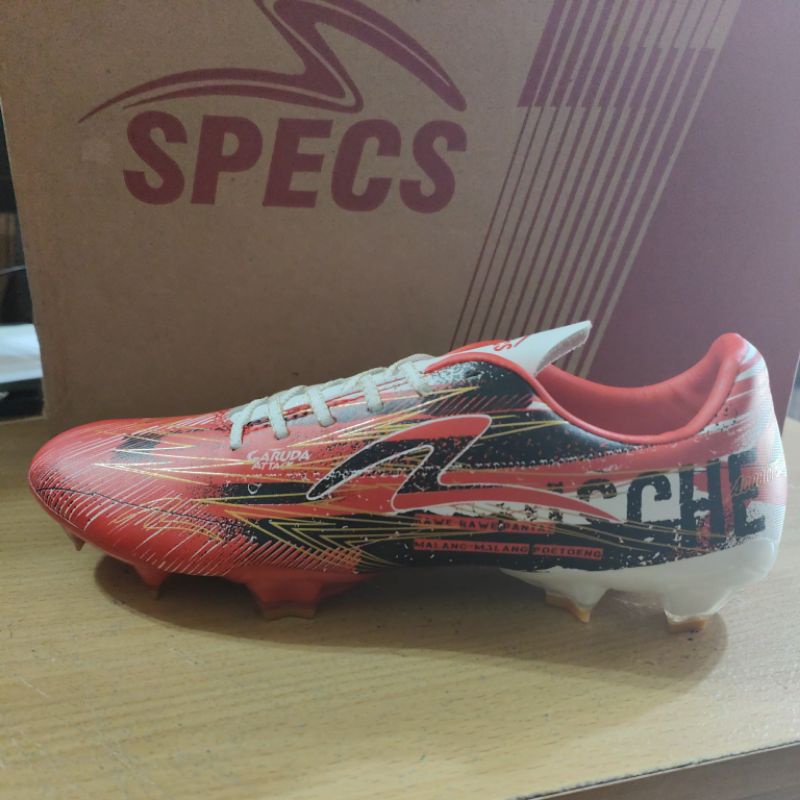 Specs Sepatu Sepak Bola Garuda Attack Fg