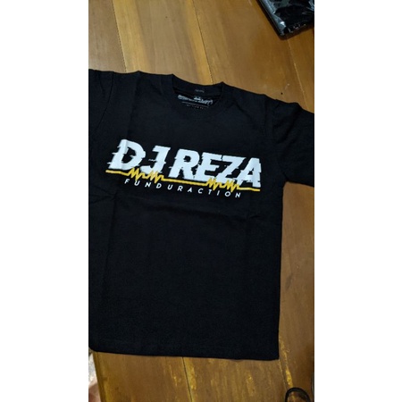 Kaos DJ Reza Funduraction WSB OFFICIAL Wajak Slow Bass
