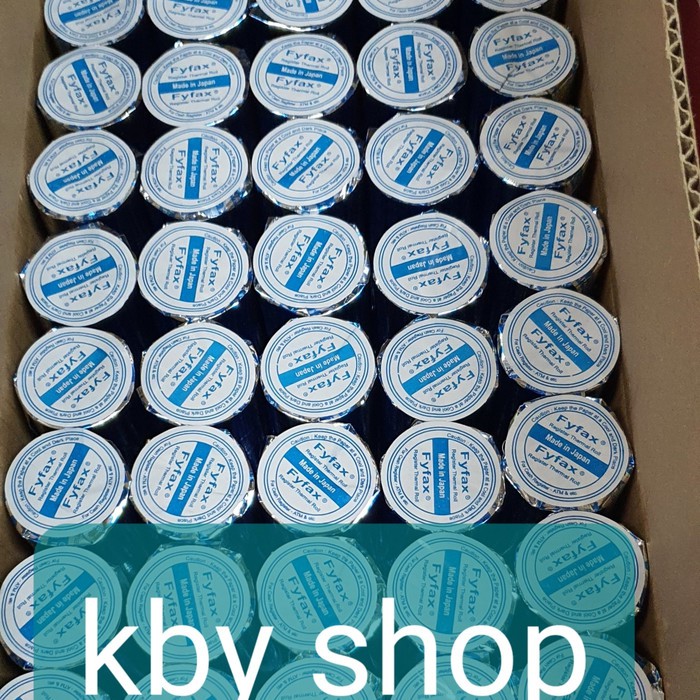 

Kertas Struk thermal 57 x 30 / 57x30 isi 100 Roll FYFAX