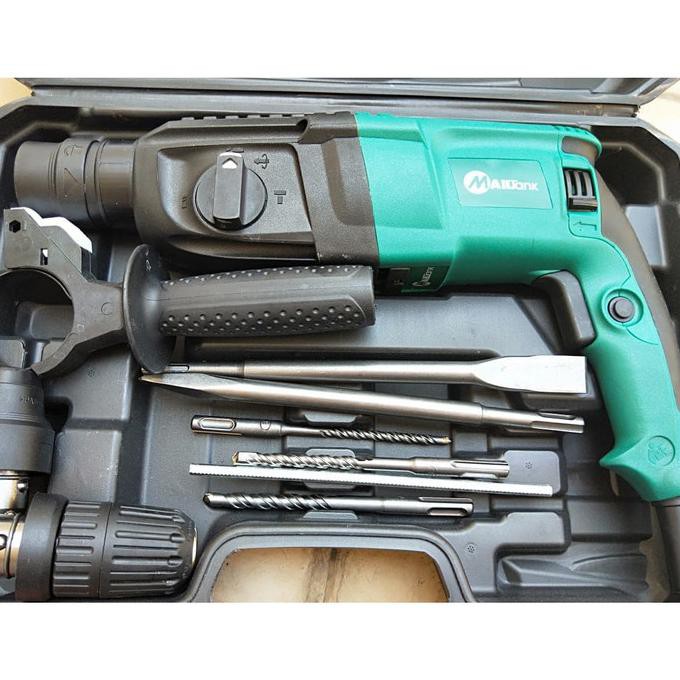 Mailtank ROTARY HAMMER DEMOLITION DRILL SH04 Mesin Bor Beton