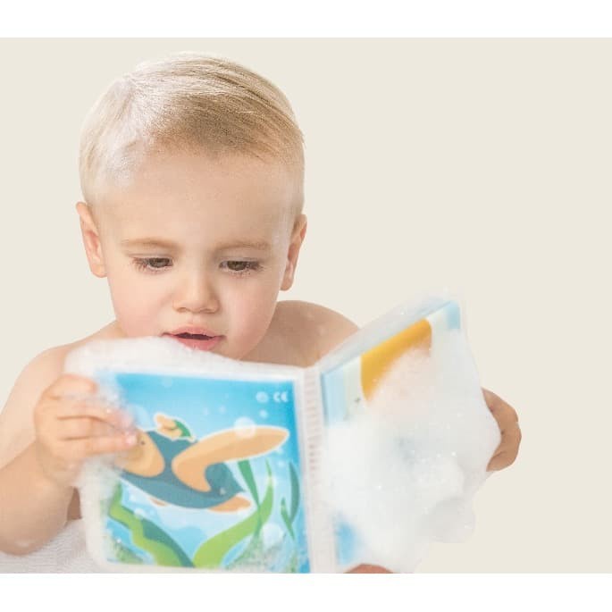 Kidsme Squesky Bath Book