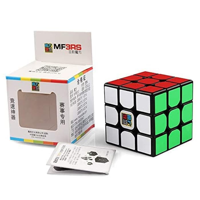 Rubik Kubus - Pelumas Rubik - Rubik Yongjun Rubik 3X3 Moyu Cubingclassroom Mf3Rs Cube 3X3X3 Produk