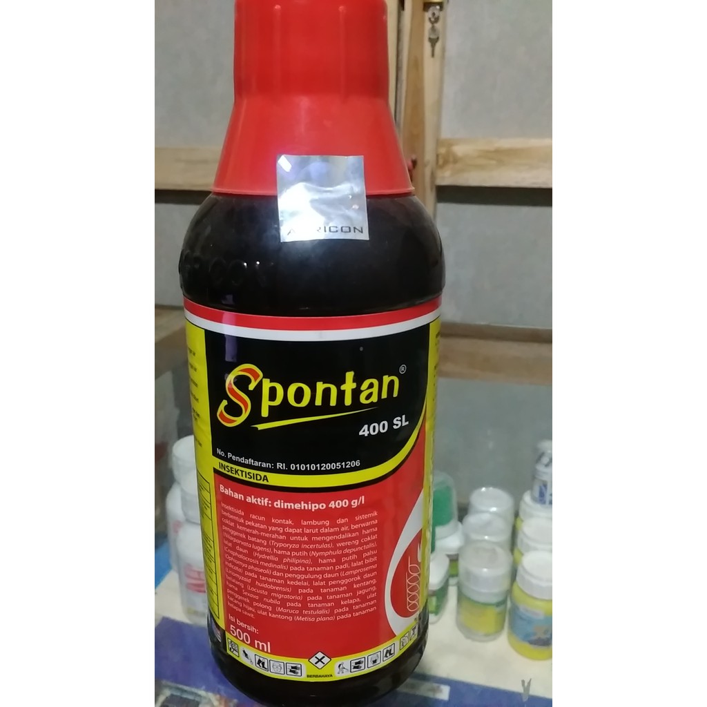Insektisida SPONTAN 400SL