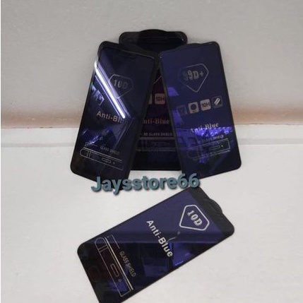 TemperedGlass 99+ Anti-Blue Galas Shield Anti Radiasi Vivo V5/V9/ V7pro/ Y71/Y83