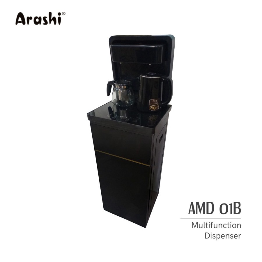 [CIANJUR] Dispenser Arashi AMD 01B