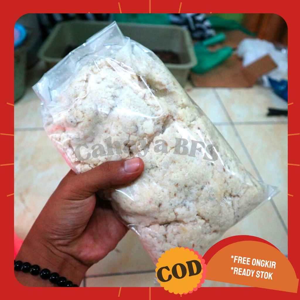 

Ampas tahu fermentasi 1kg