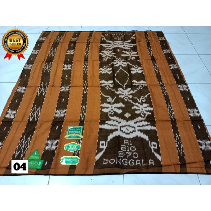 DONGGALA MGT S70% MESRES VIBER