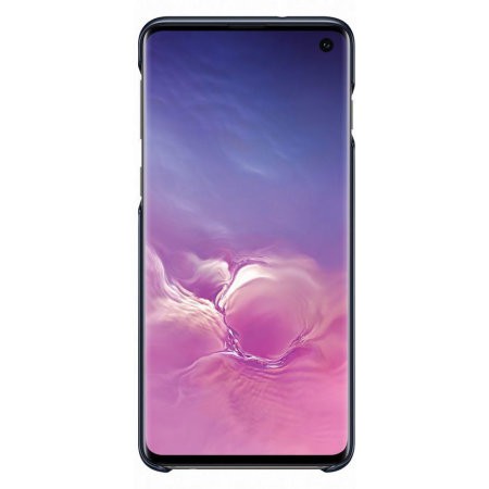 Hard case S10 SAMSUNG LED Cover Galaxy S10 Case Asli original100%