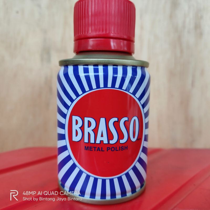 Brasso/cairan pembersih stenlis,dan pembersih Kuningan.
