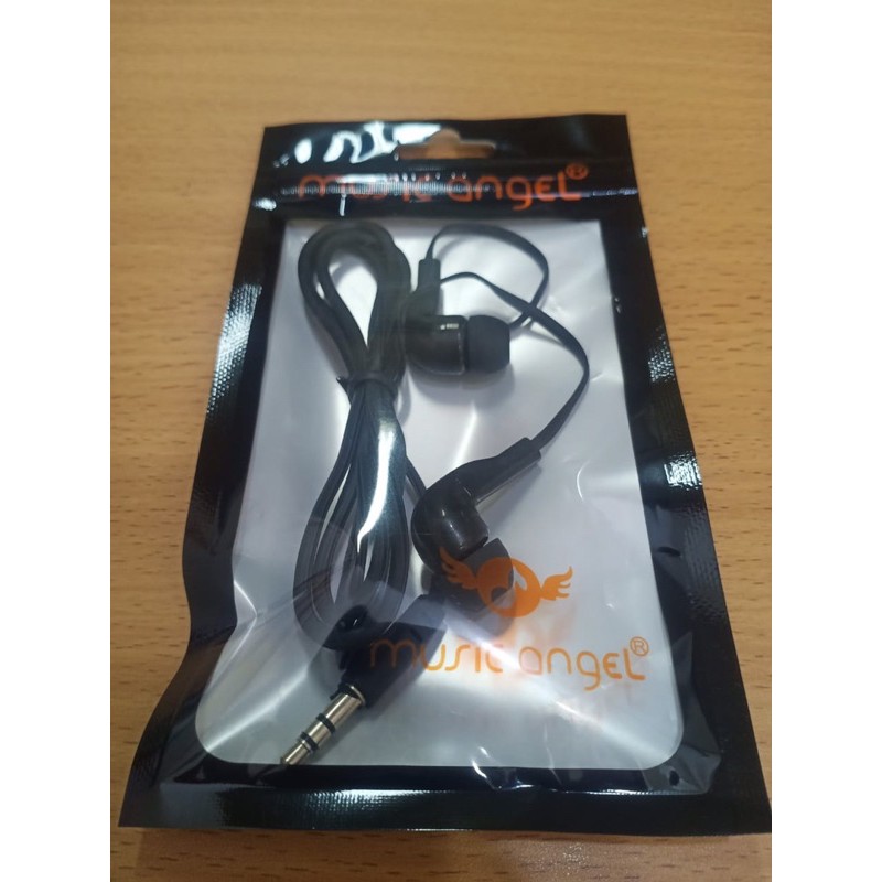 Hf/Headset MP3/Music Angel warna warni Suara jernih