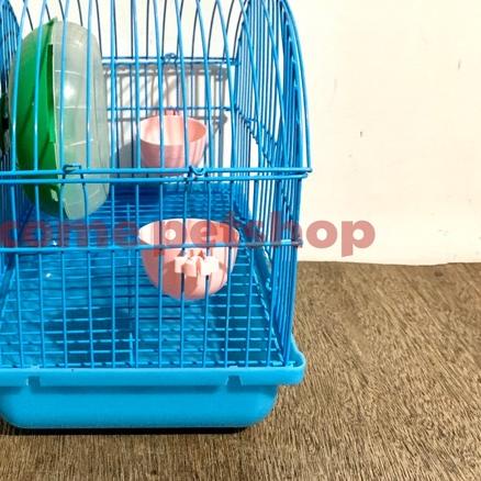 Kandang 03 untuk Hamster / Kandang Hamster / Rumah Hamster