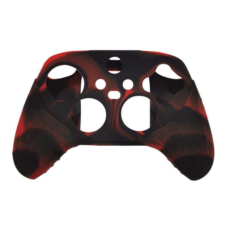 Cre for Xbox Series X S Controller Silikon Untuk Case Pelindung Kulit Cover Bungkus Untuk Case Controller Joystick Gel Karet